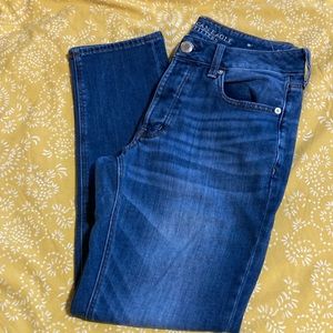 American Eagle Tomgirl Jeans